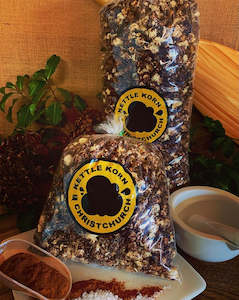 Kettle Korn: Cinnamon Bomb