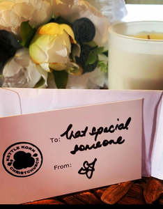 Frontpage: Make This A Gift - Complimentary Card