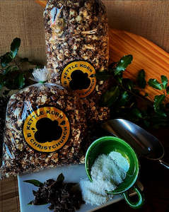 Kettle Korn: Choccy Rough