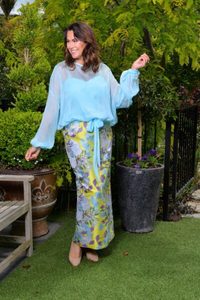 Kimberly Dress & Virginia Coat