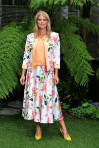 April Dress & Isabella Jacket