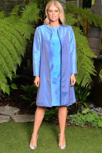 Products: Laura Dress and Jacket