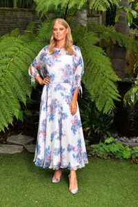 Products: Elizabeth Dress and Jacket