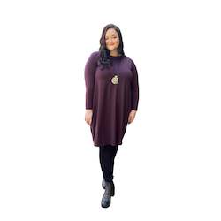 Dresses: SHAPED DRESS