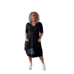 Dresses: CARLY DRESS SIZE 16