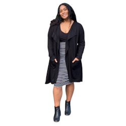 Jacket: TORVI CARDI (14+16)