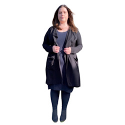 Pants Skirts: BASE LEGGING COAL (14+16)