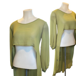 New Arrivals: A LIZZY WILLOW