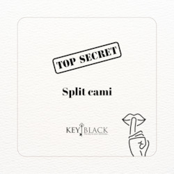 New Arrivals: A SPLIT CAMI