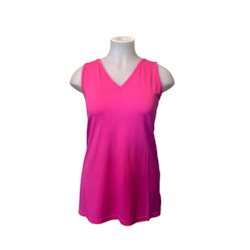 New Arrivals: BASE CAMI PINK