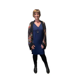 Tops: RUBY ARM COVER