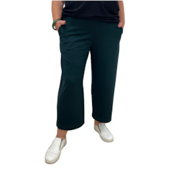 New Arrivals: POCKET PANT FOREST GREEN