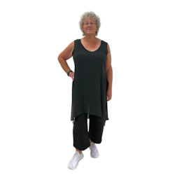 Tunic: LAYLA KHAKI (26)