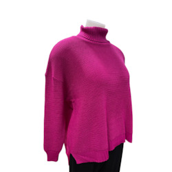 Merino Jumper (22-26)