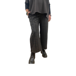 New Arrivals: CHECK 7/8 PANT