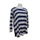 Merino Front Navy 18