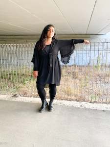 FLARE SLEEVE WRAP [20,22]