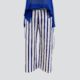 P1 Blue Stripe Pant