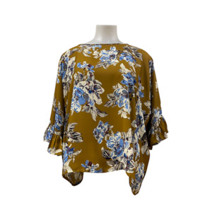 Best Selling: JANIE FRILL