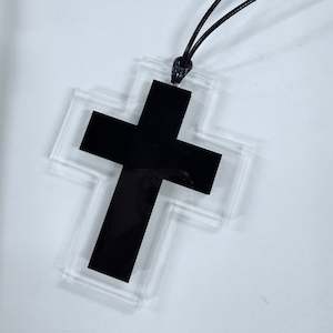 Best Selling: CROSSED NECKLACE