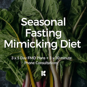 Seasonal FMD Kickstart - Key Nutrition