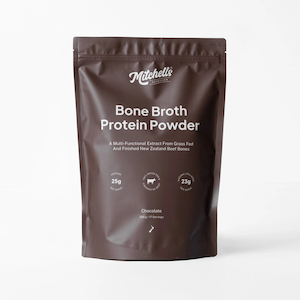 Mitchells Bone Broth Protein Powder - Key Nutrition