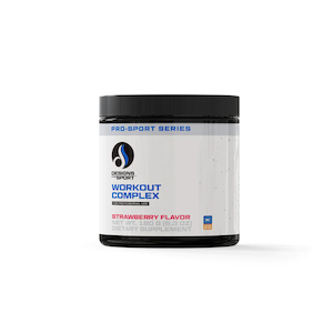 Designs for Sport Workout Complex (20 serves) - Key Nutrition