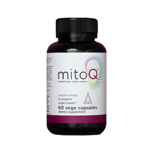 MitoQ (5mg) - Key Nutrition