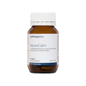 Metagenics Neurocalm - Key Nutrition