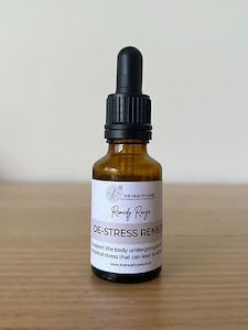 De-Stress Remedy - Key Nutrition