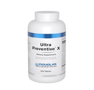 Products: Ultra Preventative X NZ - Key Nutrition