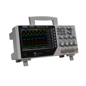 Oscilloscopes: Hantek DSO4254B 250mhz Digital Storage Oscilloscope 4 Channels