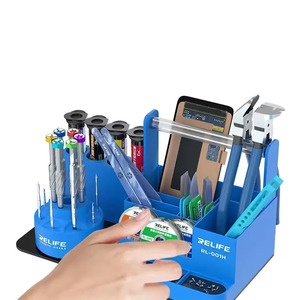 Products: RELIFE RL-001H 360 Degree Rotating Repair Tool Storage Unit