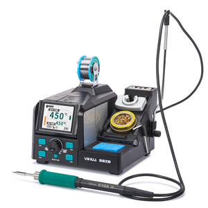 Soldering: YIHUA 982D Professional Rapidly Heating Soldering Iron Station