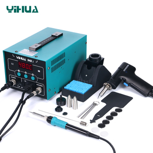 YIHUA 948 I Soldering & Desoldering Gun Pump Station