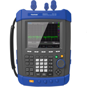 Hantek HSA2016A Handheld Spectrum Analyser 9KHz 1.6GHz AC Coupled