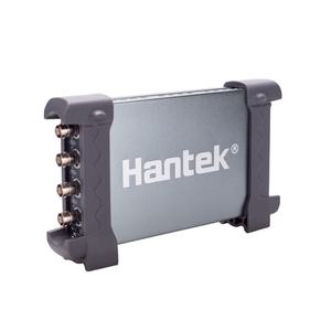 Hantek 6074BC PC USB Oscilloscope 4 Channels 70HMz 1GSa/s Powered by USB