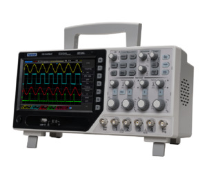 Hantek DSO4254C Oscilloscope 4 Channels, 250MHz, 1GS/s + Waveform Generator