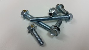 Products: Serrated Flange Bolt (Metric) - Key West Bolts