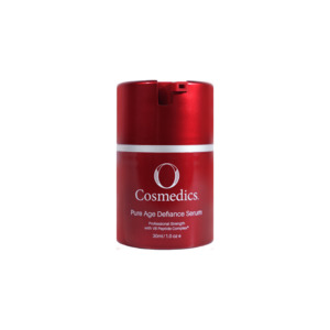 Products: O Cosmedics Pure Age Defiance Serum