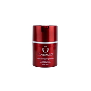 Products: O Cosmedics Potent Clearing Serum
