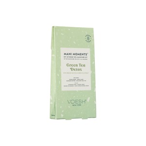 Products: Mani Moments- Green Tea