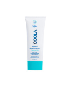 Coola Zinc Oxide Sunscreen Lotion SPF50