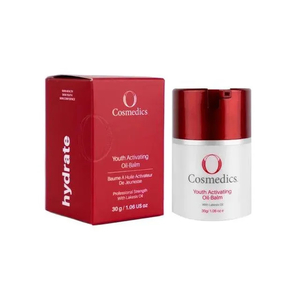 Products: O Cosmedics Youth Activating Oil-balm