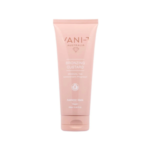 Bronzing Custard Gradual Tan