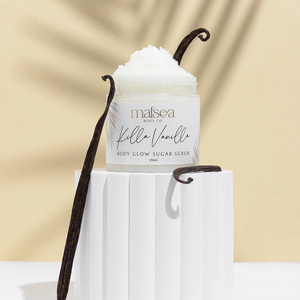 Products: Malsea Body Co Sugar Scrub