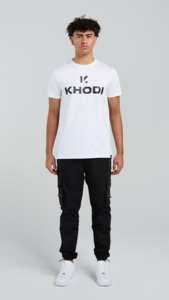 Classic Comfort Tee White