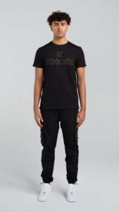 T Shirts: Classic Comfort Tee Black