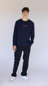 Classic Crew Jersey - Navy