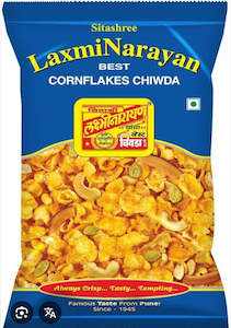 LAXMINARAYAN CORNFLAKES CHIWDA 400gm